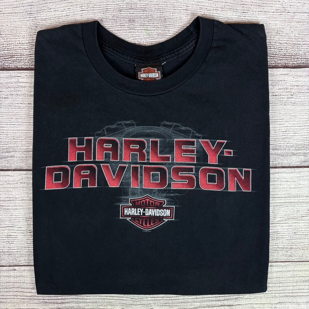 2008 Harley Davidson Motorcycles Kansas City, Missouri T-shirt